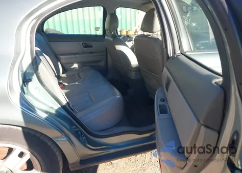 2005 Mercury Sable Ls from USA, damaged, VIN 1MEFM55S95A616480